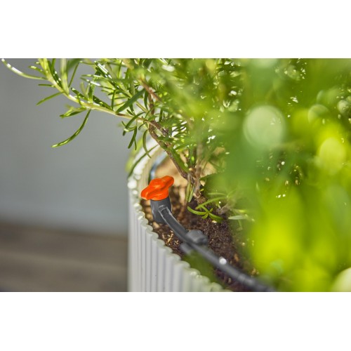 Set Balcones Micro-Drip ​(15 plantas)​