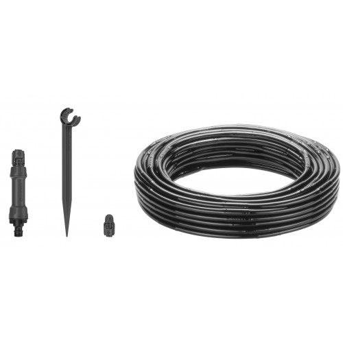 Set de setos/arbustos de Micro-Drip por goteo (25 m)