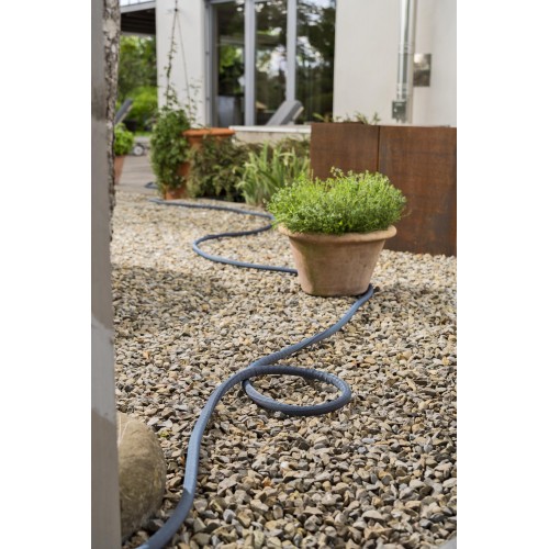 Manguera textilLiano ™ Xtreme 10 M Set con Liano ™ Tapfix