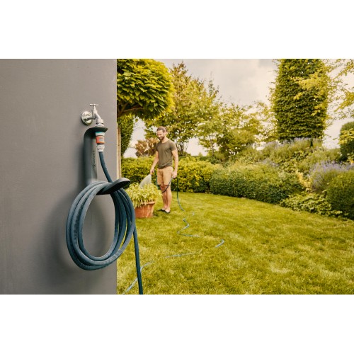 Manguera textilLiano ™ Xtreme 10 M Set con Liano ™ Tapfix