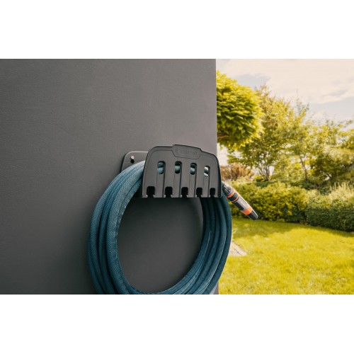 Manguera liano ™ xtreme 15 m set, con soporte de manguera de pared