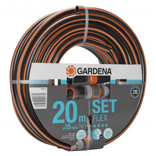Set Manguera Comfort Flex de 20 m y Ø int. 15 mm