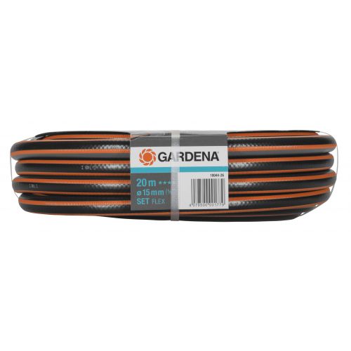 Set Manguera Comfort Flex de 20 m y Ø int. 15 mm