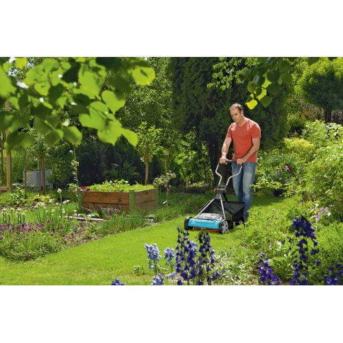 Cortacésped helicoidal 400 Comfort
