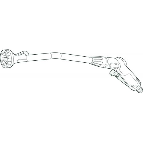 Fusil de riego Classic
