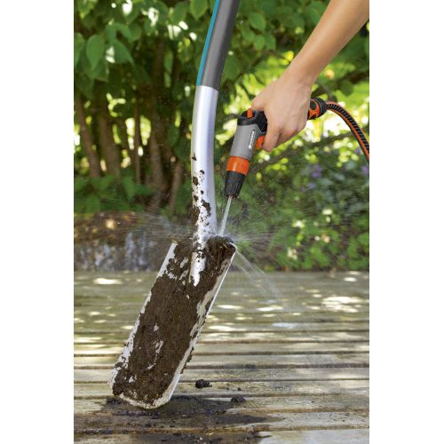 Pistola de limpieza multichorros Classic. Sin blister