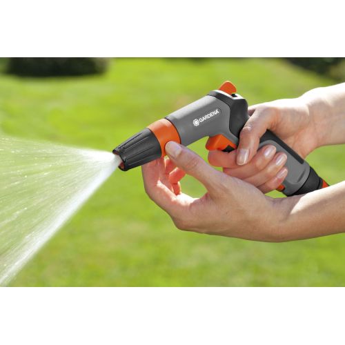 Pistola de limpieza multichorros Classic. Sin blister