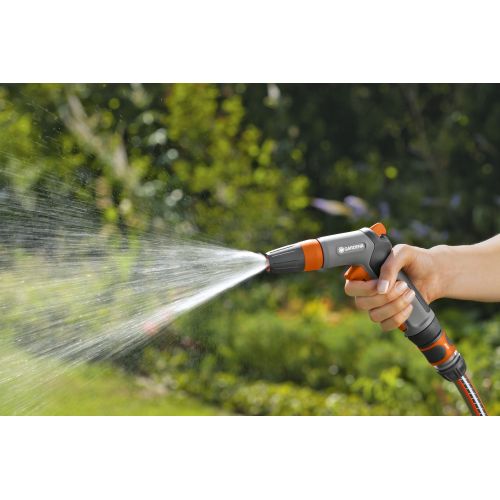 Pistola de limpieza multichorros Classic. Sin blister
