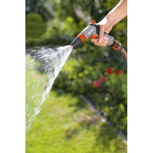 Pistola de limpieza multichorros Classic. Sin blister