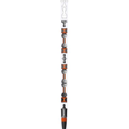 Lanza de limpieza multichorros Classic. Sin Blister