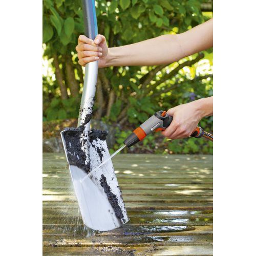 Pistola de limpieza multichorros Classic. Blister