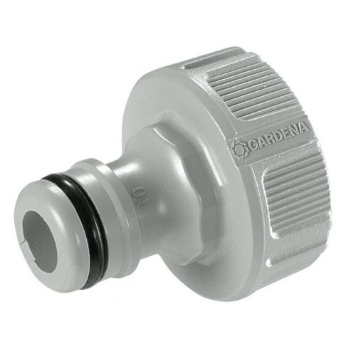 Macho para grifo 21 mm (G 1/2\\\"). Blister