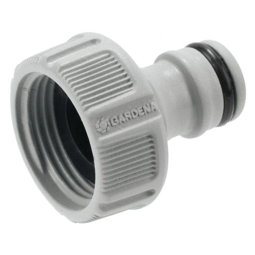 Macho para grifo 26,5 mm (G 3/4\\\"). Blister