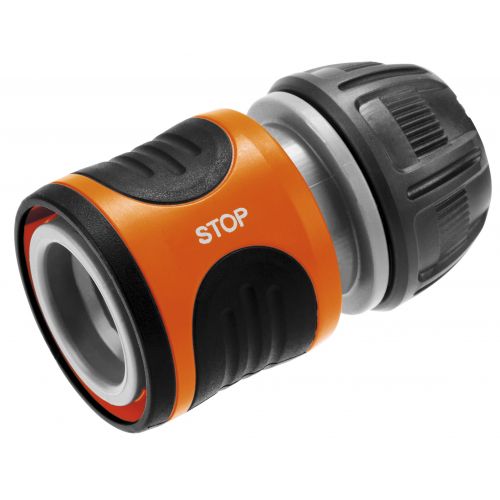 Conector Stop 13 mm (1/2\\\")- 15 mm (5/8\\\") . Sin blister