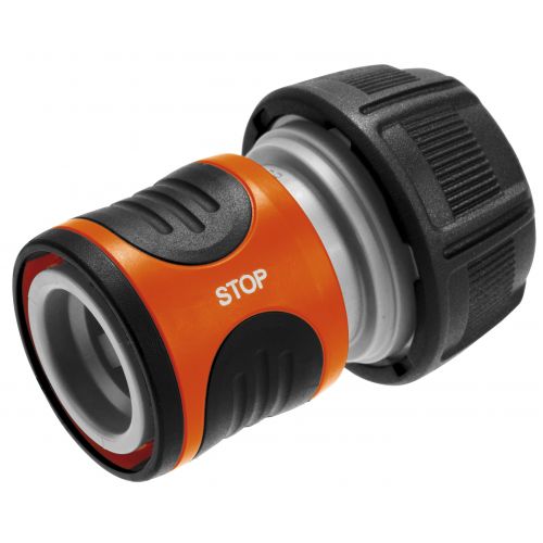 Conector Stop 19 mm (3/4\\\"). Blister