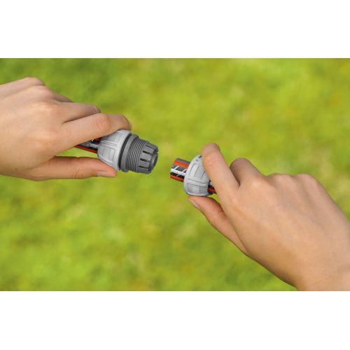 Reparador manguera GARDENA 13 mm (1/2\\\") - 15 mm (5/8\\\"). Blister