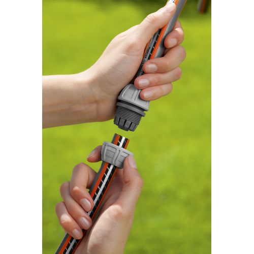 Reparador manguera GARDENA 13 mm (1/2\\\") - 15 mm (5/8\\\"). Sin blister