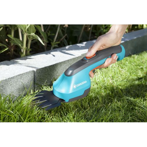 Tijeras cortacésped AccuCut Li