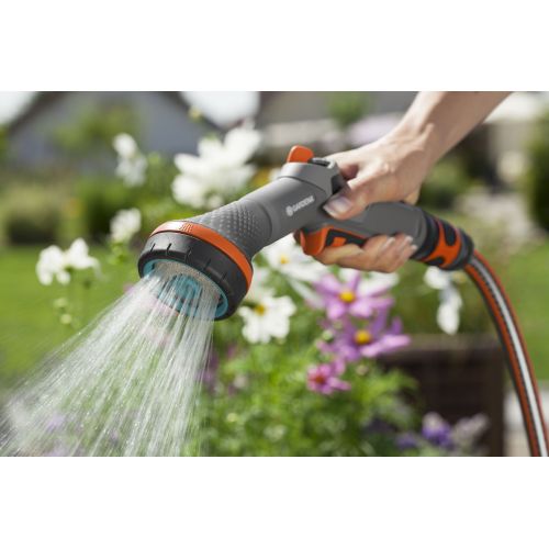 Pistola de riego Comfort plantas sensibles