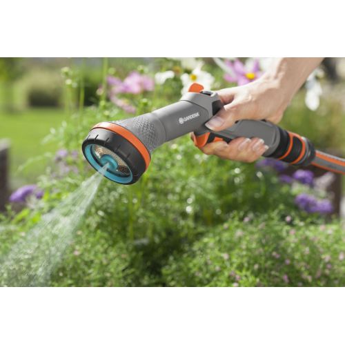 Pistola de riego Comfort plantas sensibles
