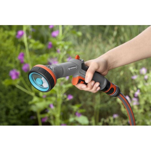 Pistola de riego Comfort plantas sensibles