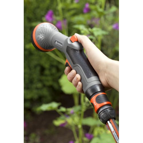 Pistola de riego Comfort plantas sensibles