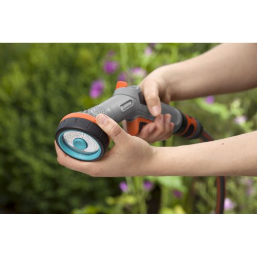 Pistola de riego Comfort plantas sensibles