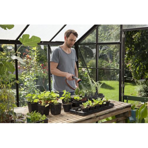 Pistola de riego Comfort plantas sensibles