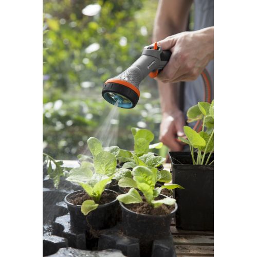 Pistola de riego Comfort plantas sensibles