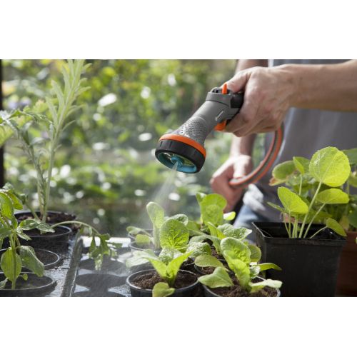 Pistola de riego Comfort plantas sensibles