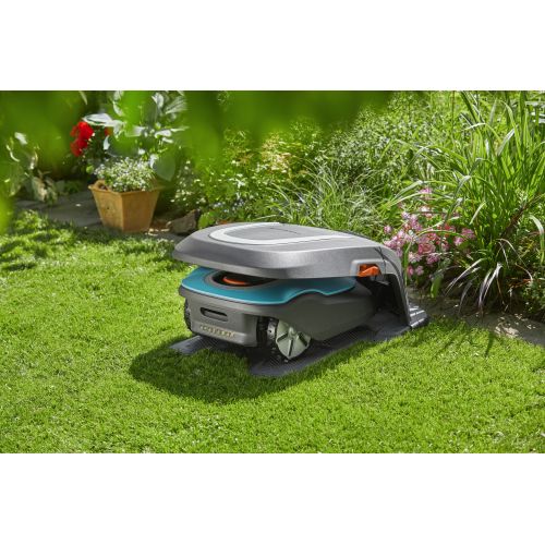 Caseta para robot Sileno
