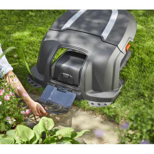 Caseta para robot Sileno
