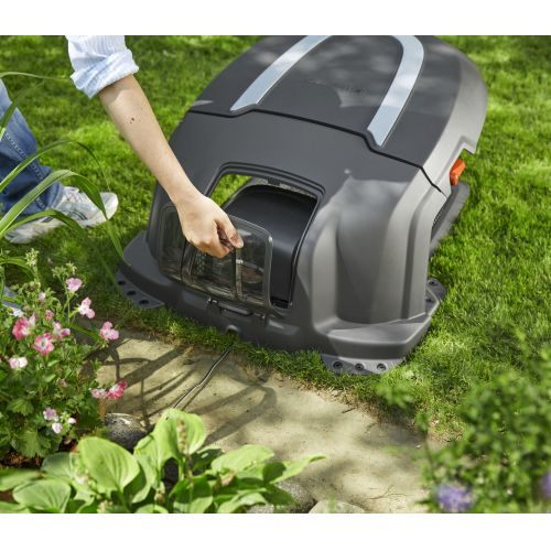 Caseta para robot Sileno
