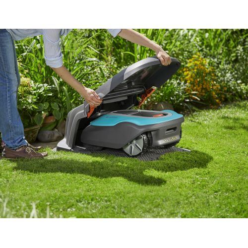 Caseta para robot Sileno