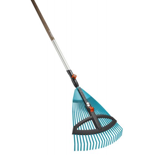 Promo escoba plástico graduable Combisytem con mango 130 cm