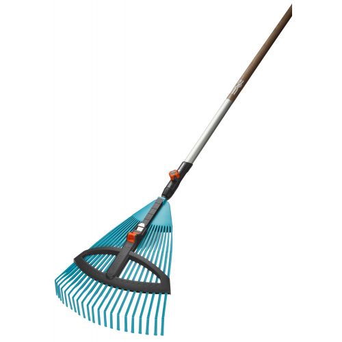 Promo escoba plástico graduable Combisytem con mango 130 cm
