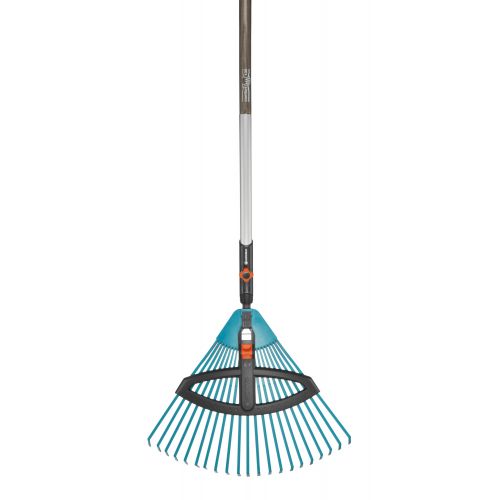 Promo escoba plástico graduable Combisytem con mango 130 cm