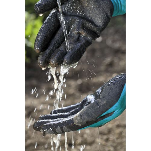 Guantes para plantar y trabajar la tierra. Talla 7 / S