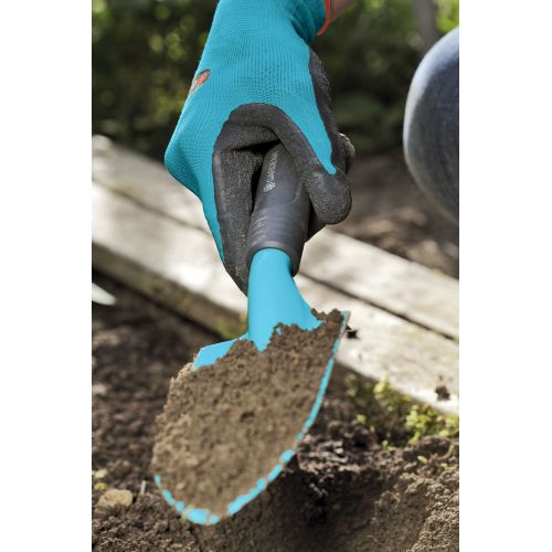 Guantes para plantar y trabajar la tierra. Talla 7 / S