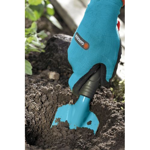 Guantes para plantar y trabajar la tierra. Talla 7 / S