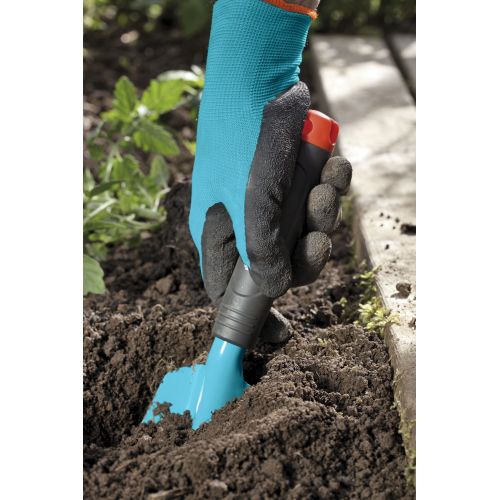 Guantes para plantar y trabajar la tierra. Talla 7 / S