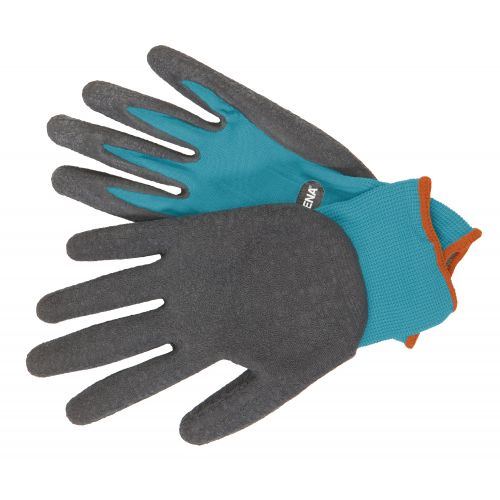 Guantes para plantar y trabajar la tierra. Talla 7 / S