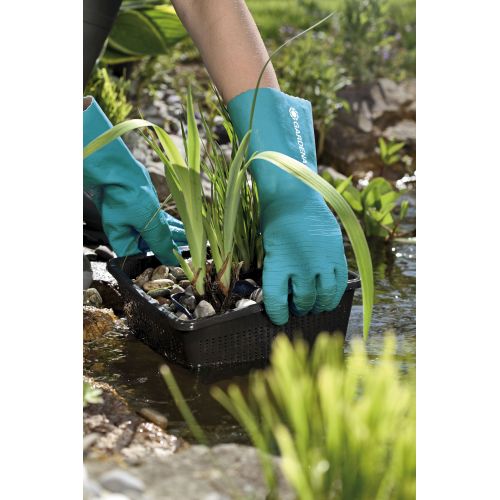 Guantes para agua GARDENA. Talla 7 / S