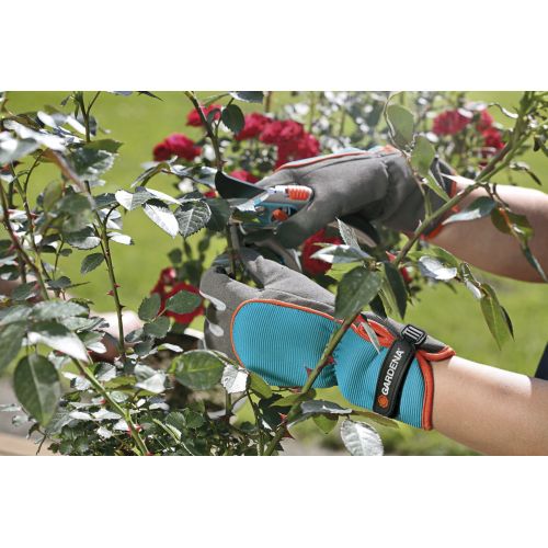 Guantes para el cuidado de arbustos GARDENA. Talla 7 / S