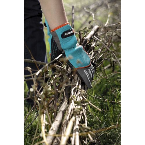 Guantes para el cuidado de arbustos GARDENA. Talla 7 / S
