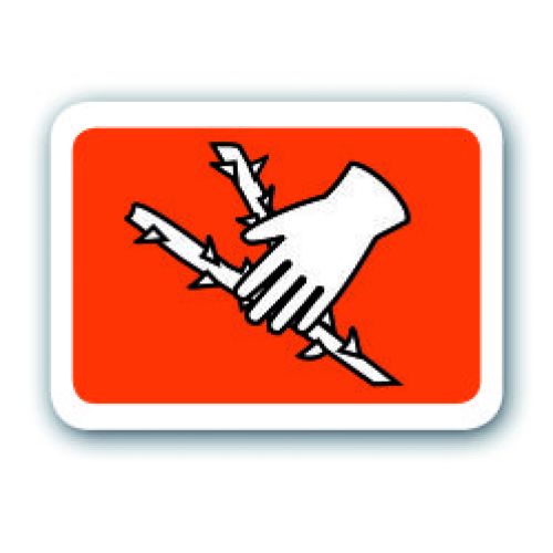 Guantes para el cuidado de arbustos GARDENA. Talla 7 / S