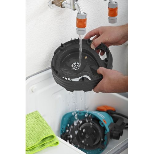 Bomba de achique de aguas limpias 7000/C