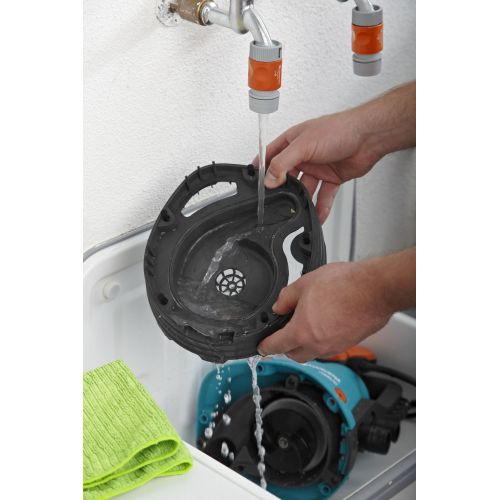 Bomba de achique de aguas limpias 7000/C