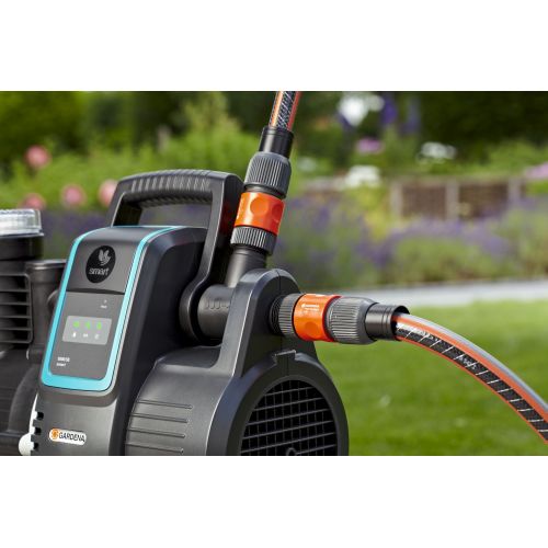 Grupo a presión electronico Smart