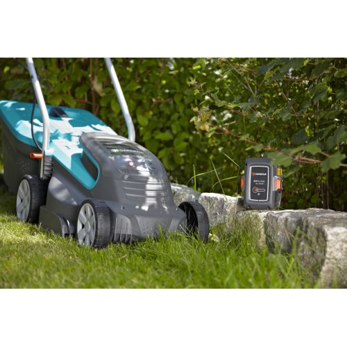 Cortacésped de batería PowerMax Li40/32